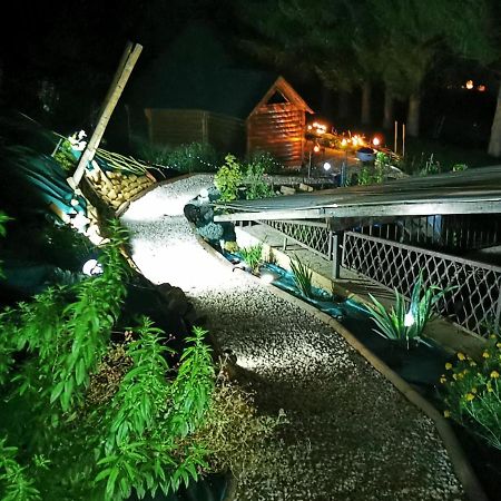 La Cabane Du Nuton Ardennais Tournes Kültér fotó